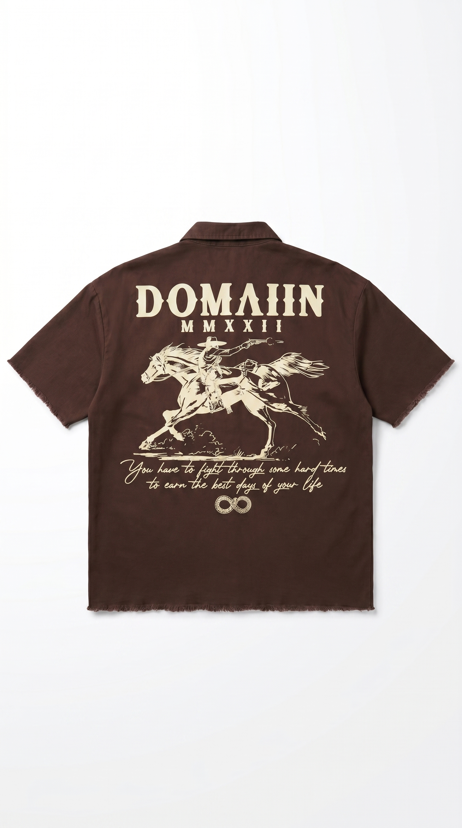 western button up