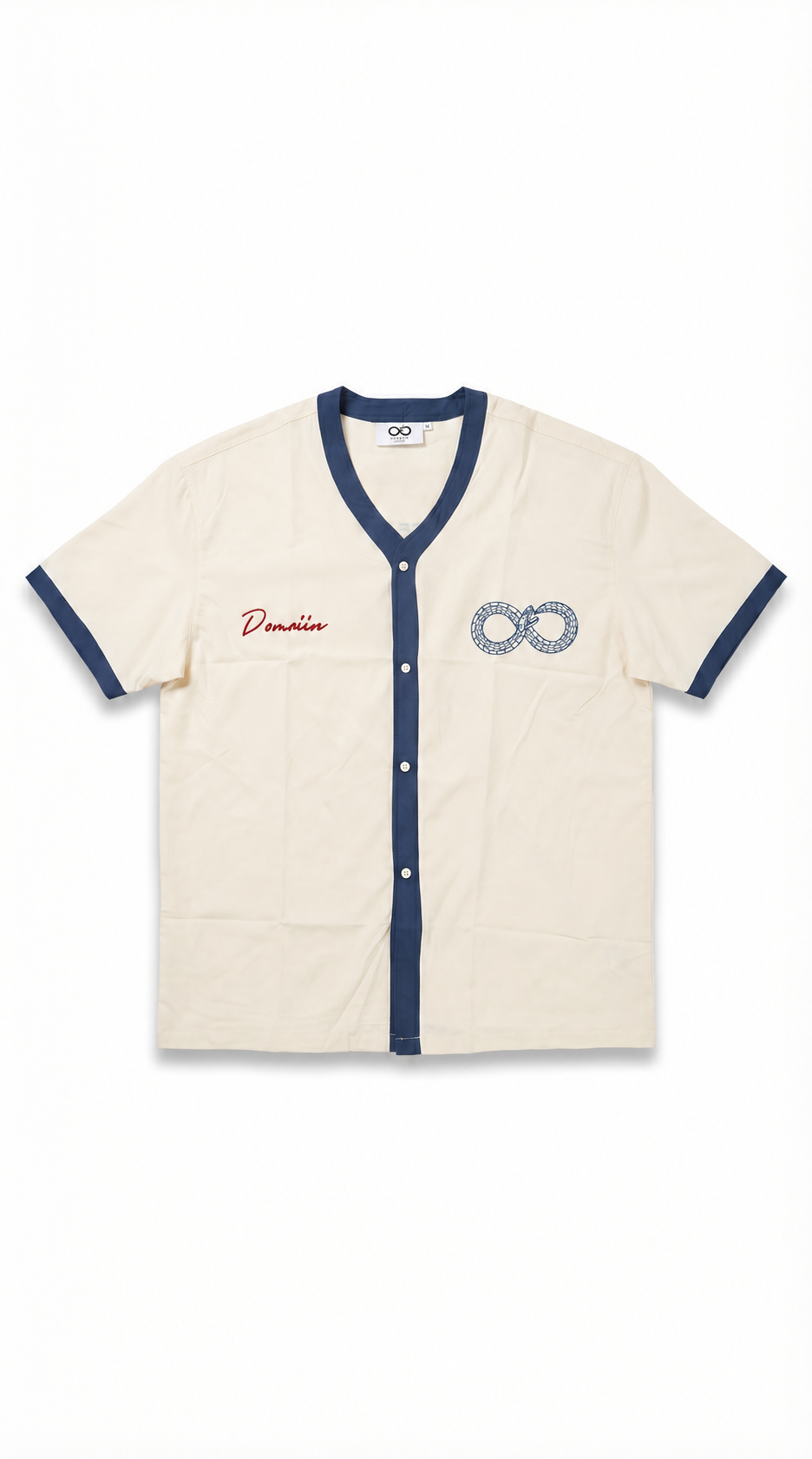 Risk taker button up