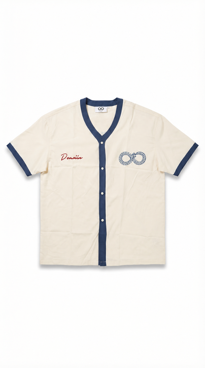 Risk taker button up