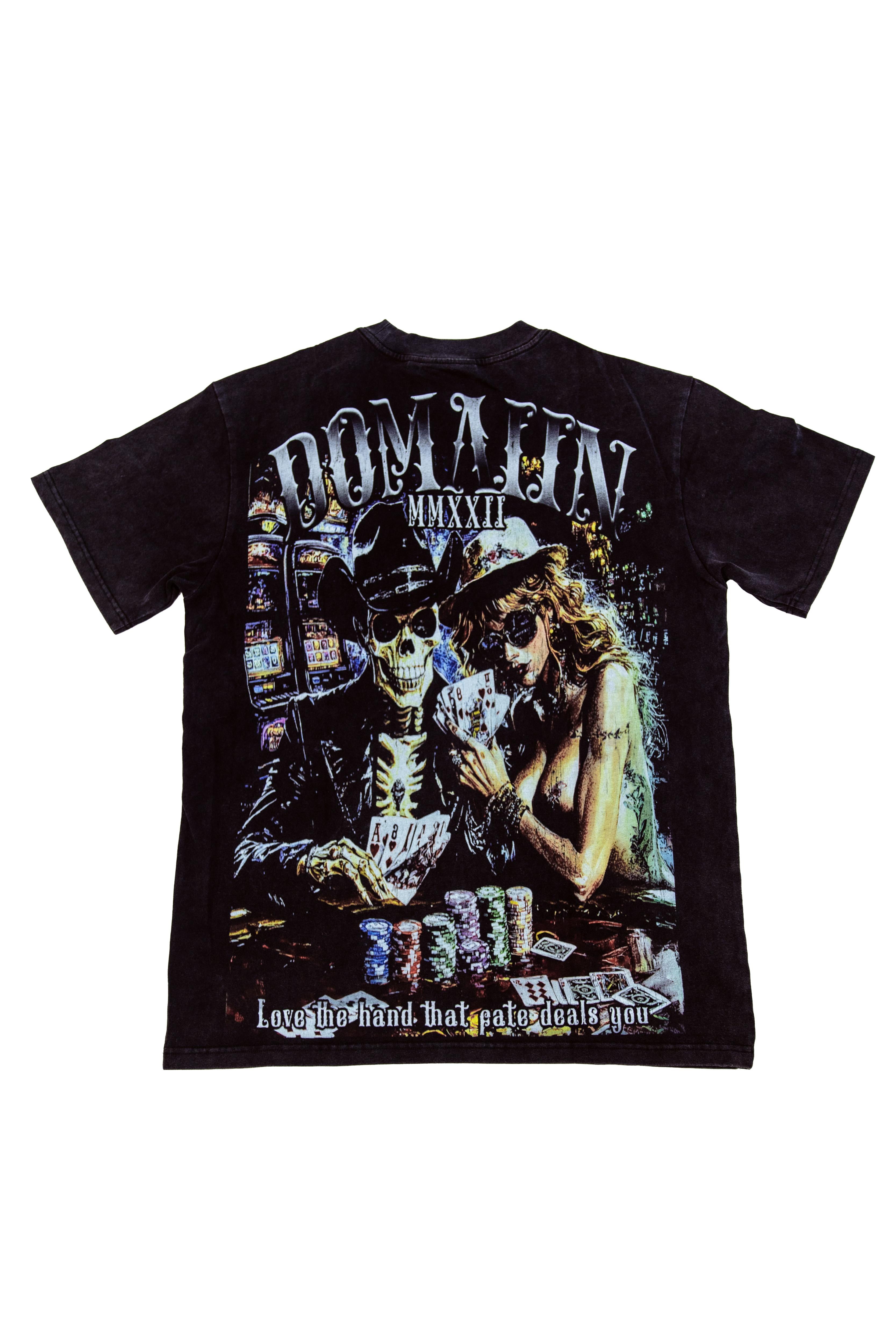 poker shirt