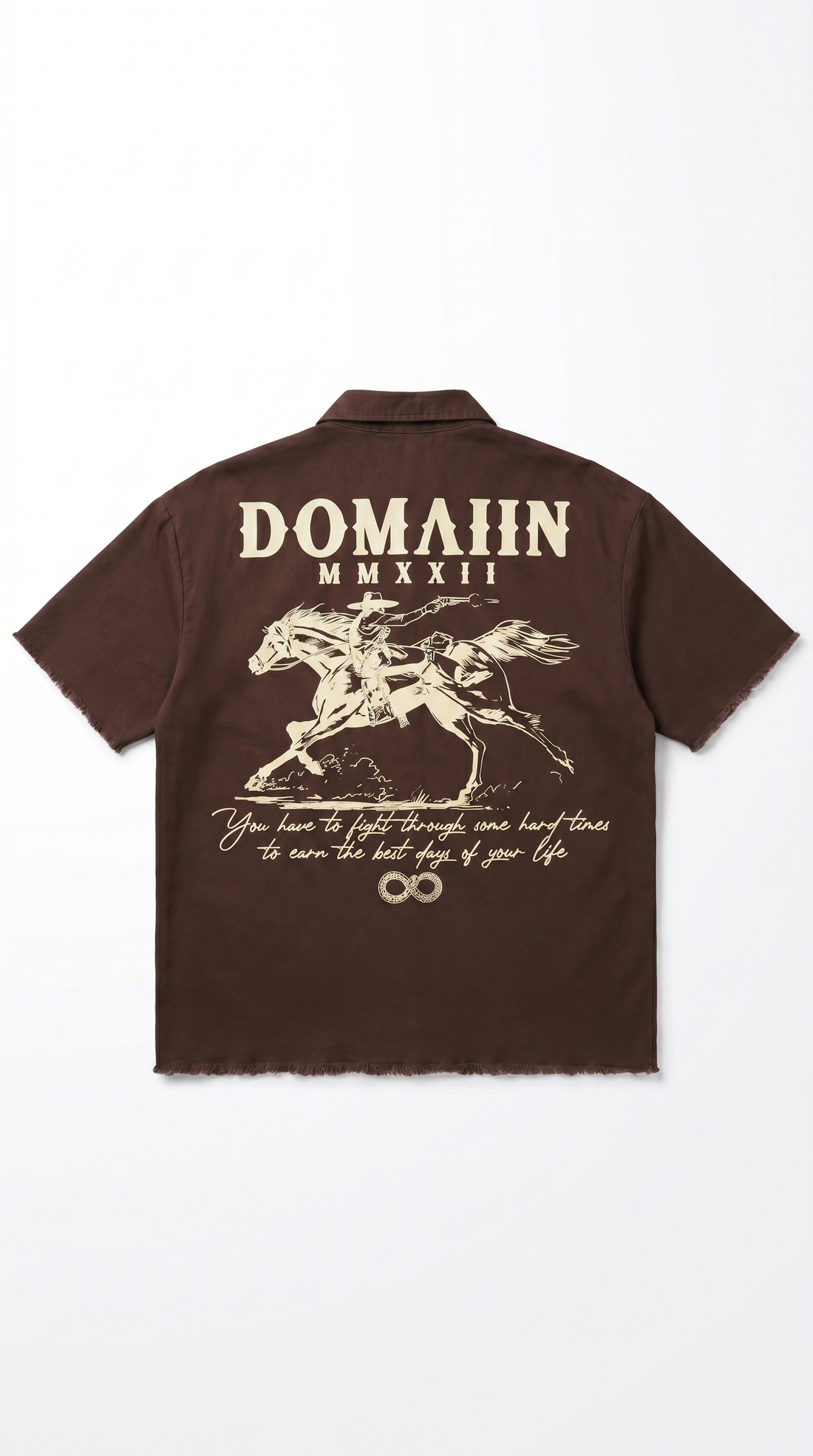 western button up