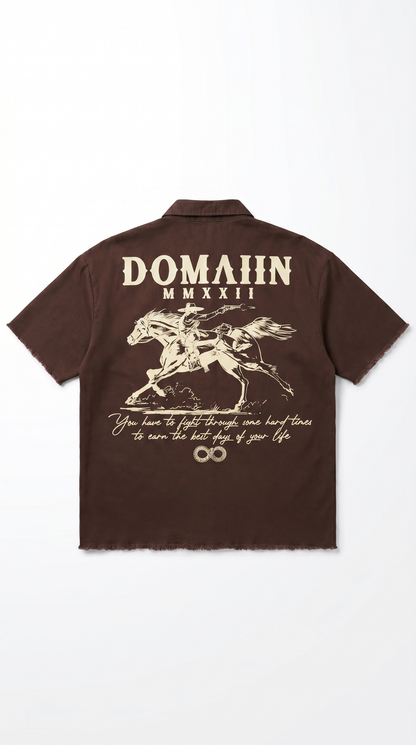 western button up